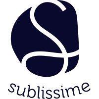 sublissime logo image