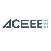 the american council for an energy-efficient economy (aceee) logo image