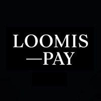 loomis pay logo image