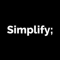 simplify ecommerce | shopify plus partner logo image