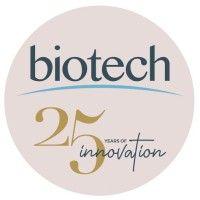 biotech healthcare logo image