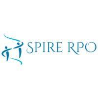 spire rpo logo image