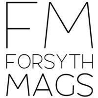 forsyth magazines logo image