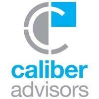 caliber advisors, inc. logo image