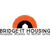 bridge-it housing logo image