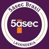 5àsec do brasil franchising logo image