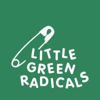 little green radicals logo image