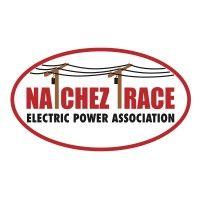 natchez trace electric power association logo image