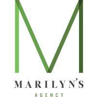 marilyn's agency logo image