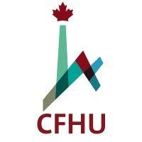 canadian friends of the hebrew university logo image