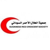 sudanese red crescent society logo image