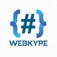 webkype logo image