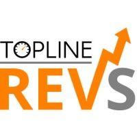 topline revenue solutions logo image