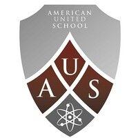 american united school of kuwait (aus) logo image