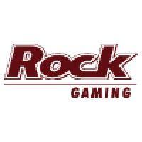 rock gaming llc logo image