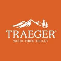 traeger grills uk & ireland logo image