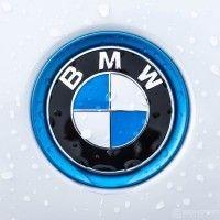 schomp bmw logo image