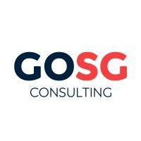 g.o. sg consulting logo image