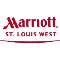 marriott st. louis west logo image