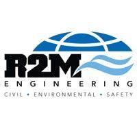 r2m engineering logo image