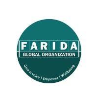 farida global organization logo image