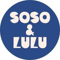 soso & lulu le podcast logo image