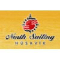 north sailing husavik logo image