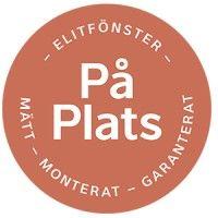 elitfönster på plats logo image