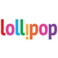 lollipop digital logo image