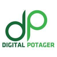 digital potager logo image