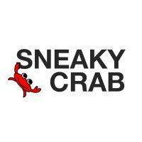 sneaky crab logo image