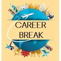 career break logo image