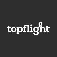 topflight agency logo image