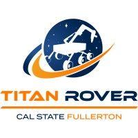 titan rover logo image