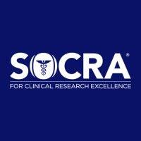 society of clinical research associates (socra) logo image