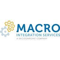 macro integration services, inc. logo image