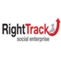 right track social enterprise logo image