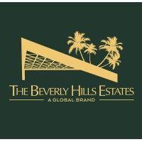 the beverly hills estates logo image