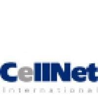 cellnet international logo image