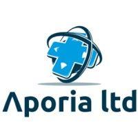 aporia ltd logo image