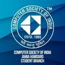 logo of Csi Jamia Hamdard Student Branch