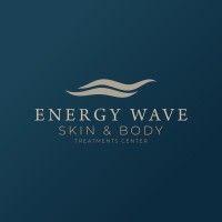 energy wave logo image