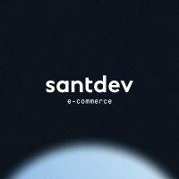 santdev e-commerce logo image