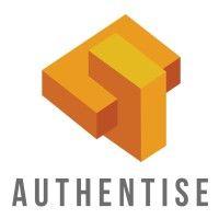 authentise logo image