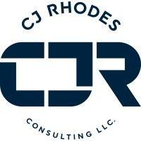 cj rhodes consulting logo image