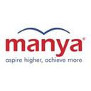 logo of Manya The Princeton Review