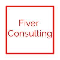 fiver consulting inc. logo image