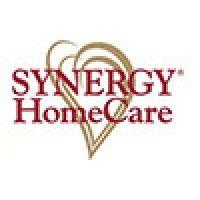 synergy homecare of edmond logo image