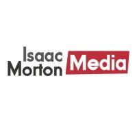 isaac morton media logo image