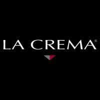 la crema winery logo image